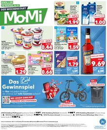 Joghurt im Kaufland Prospekt "Aktuelle Angebote" mit 28 Seiten (Pforzheim)