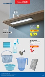 Offre Luminaire dans le catalogue Lidl du moment à la page 45