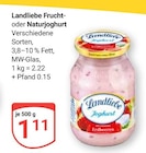 Angebot im GLOBUS Erfurt Prospekt GLOBUS Erfurt Prospekt mit im Angebot für 1,11 €