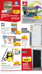 Staubsauger Angebot & Preis im aktuellen toom Baumarkt Prospekt Staubsauger Angebot im aktuellen toom Baumarkt Prospekt auf Seite 14