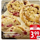 Aktuelles Johannisbeer-Streuselschnecken Angebot bei E center in Heilbronn ab 3,99 €