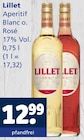 Aperitif Blanc bei Getränkewelt im Castrop-Rauxel Prospekt für 12,99 €