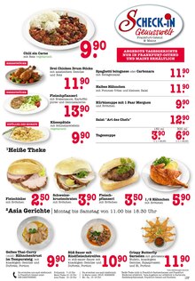 Wecker im aktuellen EDEKA Prospekt (Frankfurt (Main)) Wecker im EDEKA Prospekt "Aktuelle Angebote" mit 35 Seiten (Frankfurt (Main))