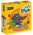 Jeu classique Nathan Le jeu du loup - NTHA en promo chez Fnac Jeu classique Nathan Le jeu du loup - NTHA dans le catalogue Fnac