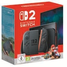 Pack Console Switch 2 + Mario Kart World en promo chez Super U Perpignan à 499,00 €