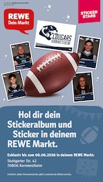 REWE Prospekt "Dein Markt" für Kornwestheim, 30 Seiten, 07.04.2026 - 11.04.2026