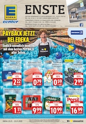 Aktueller E center Discounter Prospekt in Menden und Umgebung, "Aktuelle Angebote" mit 28 Seiten, 20.01.2025 - 25.01.2025