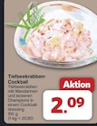 Tiefseekrabben-Cocktail für 2,09 € bei famila Nordwest im Angebot Tiefseekrabben-Cocktail im aktuellen famila Nordwest Prospekt
