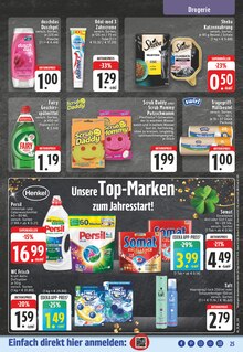 Persil im EDEKA Prospekt "Aktuelle Angebote" mit 28 Seiten (Remscheid)