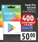 Gutschein bei E center im Winterberg Prospekt für 50,00 €