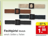 Flechtgürtel Stretch im Angebot bei Zimmermann in Hannover Flechtgürtel Stretch Angebote bei Zimmermann Hannover für 1,88 €