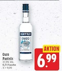 Ouzo von Pantelis für 6,99 € bei E center im Angebot Ouzo von Pantelis im aktuellen E center Prospekt