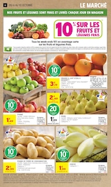 Promos Pomme De Terre dans le catalogue "Intermarché" de Intermarché Super Pomme De Terre en promo dans le catalogue Intermarché Super à la page 6