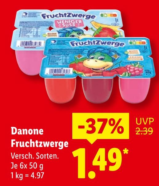 Fruchtzwerge