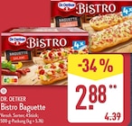 Bistro Baguette Angebote von DR. OETKER bei ALDI Nord Wuppertal für 2,88 €