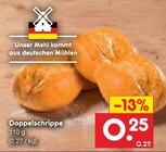 Doppelschripe bei Netto Marken-Discount im Prospekt "" für 0,25 €