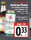 Angebot im EDEKA Pottum Prospekt EDEKA Pottum Prospekt mit im Angebot für 0,33 €