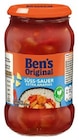 Sauce von Ben's Original im aktuellen Lidl Prospekt