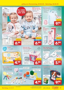 Babykleidung im Netto Marken-Discount Prospekt "Aktuelle Angebote" mit 65 Seiten (Magdeburg)