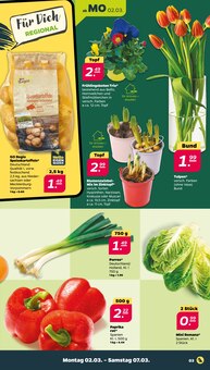 Kartoffeln im aktuellen Netto mit dem Scottie Prospekt (Chemnitz) Kartoffeln im Netto mit dem Scottie Prospekt "Günstig. Besser. Für Dich." mit 38 Seiten (Chemnitz)