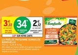 La poêlée paysanne surgelée - BONDUELLE en promo chez Intermarché Saint-Raphaël à 2,12 €