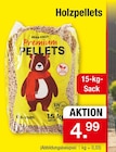 Premium Pellets Angebote von Bear Knut bei Zimmermann Mainz für 4,99 €