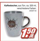 Kaffeebecher Angebote bei Möbel AS Bruchsal für 1,50 €