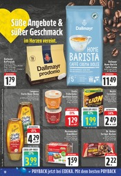 Aktueller EDEKA Prospekt mit Kuchen, "Aktuelle Angebote", Seite 18