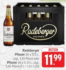 Trinkgut - Pilsner Angebot im Prospekt Pilsner bei Trinkgut im Prospekt "" für 11,99 €