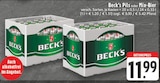 EDEKA Linz - Pils oder Mix-Bier Angebot im Prospekt Pils oder Mix-Bier bei EDEKA im Linz Prospekt für 11,99 €