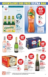 Offre Cocktail dans le catalogue U Express du moment à la page 13