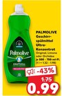 Geschirrspülmittel Ultra-Konzentrat Angebote von Palmolive bei Kaufland Bremen für 0,99 €