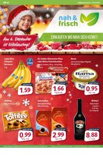 nah&frisch Prospekt "Unsere Angebote für Sie! ", 7 Seiten, für Selm, 02.12.2019 - 07.12.2019 nah&frisch Prospekt "Unsere Angebote für Sie! ", 7 Seiten, für Selm, 02.12.2019 - 07.12.2019