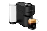 Cafetière Nespresso Magimix Nespresso Vertuo Pop+ Noir Mat Edition Festive 11746 - Magimix - Darty à Saint-Étienne Cafetière Nespresso Magimix Nespresso Vertuo Pop+ Noir Mat Edition Festive 11746 - Magimix en promo chez Darty Saint-Étienne à 79,99 €