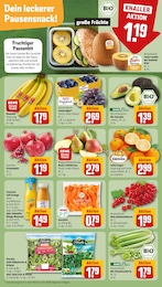 Blumen Angebot & Preis im aktuellen REWE Prospekt Blumen Angebot im aktuellen REWE Prospekt auf Seite 6