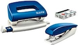 Locher/Hefter Set von LEITZ für 12,49 € bei Müller im Angebot Locher/Hefter Set von LEITZ im aktuellen Müller Prospekt