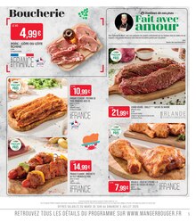 Catalogue Supermarchés Match, 30/06/2026 - 12/07/2026, LES BONS PLANS de l'été, 24 pages Prospectus Supermarchés Match en cours, "LES BONS PLANS de l'été", 24 pages