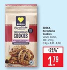 Herzstücke Cookies Angebote von EDEKA bei Marktkauf Leonberg für 1,79 €
