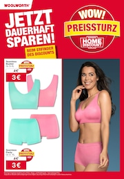 Panty Angebot im aktuellen Woolworth Prospekt auf Seite 38