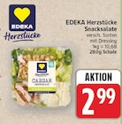 Aktuelles Snacksalate Angebot bei EDEKA in Berlin ab 2,99 €