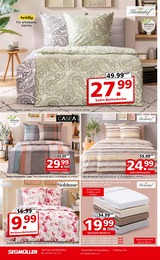 Segmüller Satin im Prospekt 