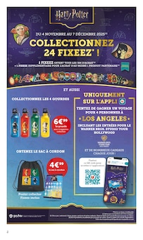 Prospectus Super U à Aigremont, "Super U", 52 pages de promos valables du 04/11/2025 au 16/11/2025
