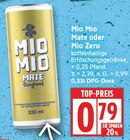Mate Original von Mio Mio für 0,79 € bei EDEKA im Angebot Mate Original von Mio Mio im aktuellen EDEKA Prospekt
