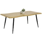 Esstisch GABI I T im POCO Prospekt Esstisch GABI I T von im aktuellen POCO Prospekt für 219,99 €