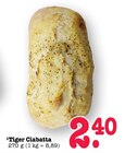 Aktuelles Tiger Ciabatta Angebot bei E center in Ludwigshafen (Rhein) ab 2,40 €