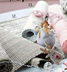 Tischläufer bei Ernstings family in Nürnberg Tischläufer im Angebot bei Ernstings family Nürnberg für 6,99 €