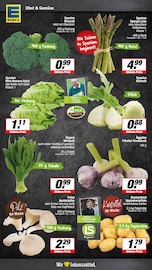 Aktueller EDEKA Prospekt mit Spargel, "Aktuelle Angebote", Seite 4