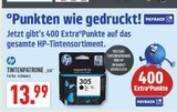 Tintenpatrone 305 Angebote von HP bei Marktkauf Marl für 13,99 €