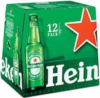 Bière blonde - Heineken en promo chez Intermarché Saint-Denis à 7,16 €