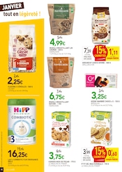 Gâteau Angebote im Prospekt "JANVIER tout en légèreté !" von NaturéO auf Seite 12